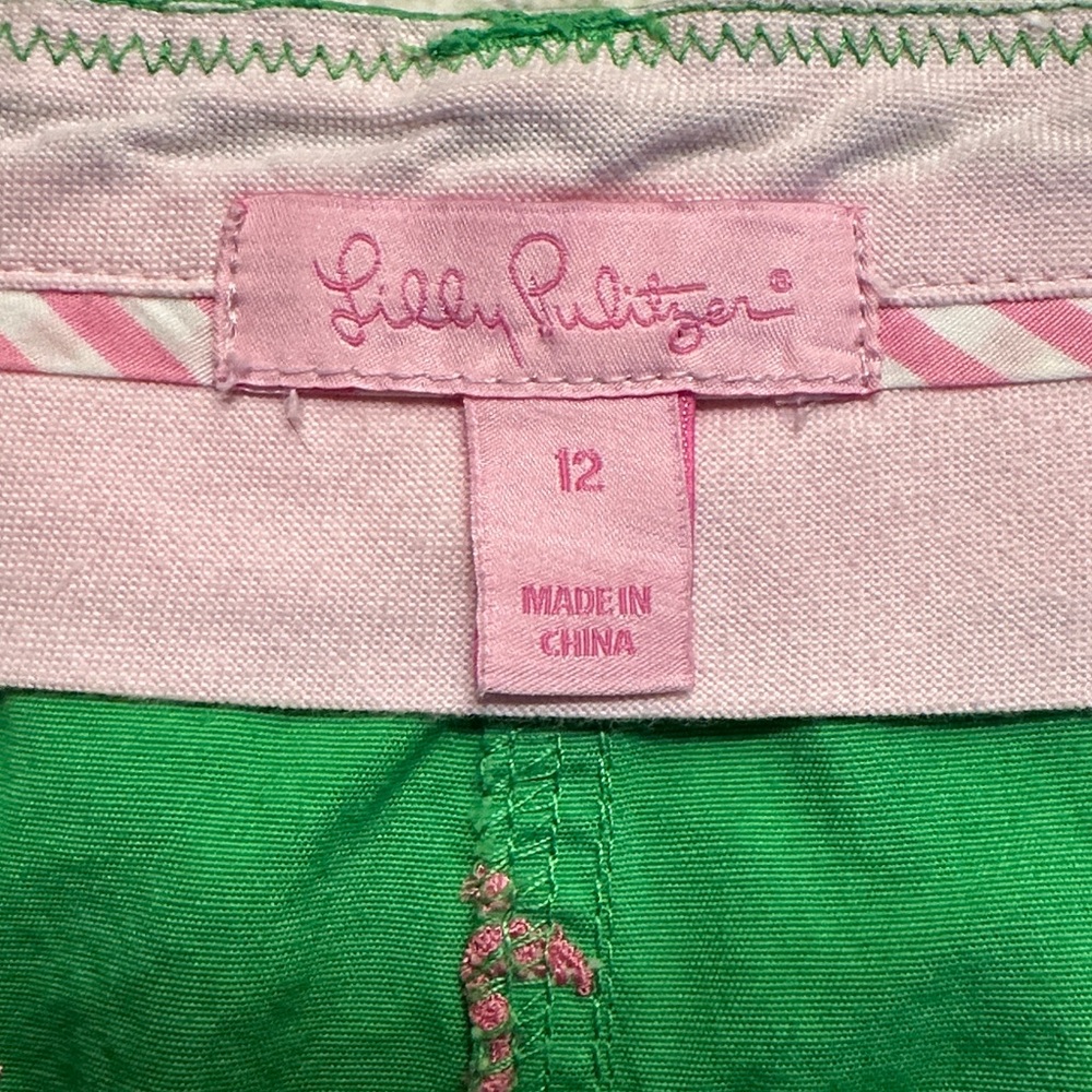 Lilly Pulitzer skirt - Picture 2 of 3